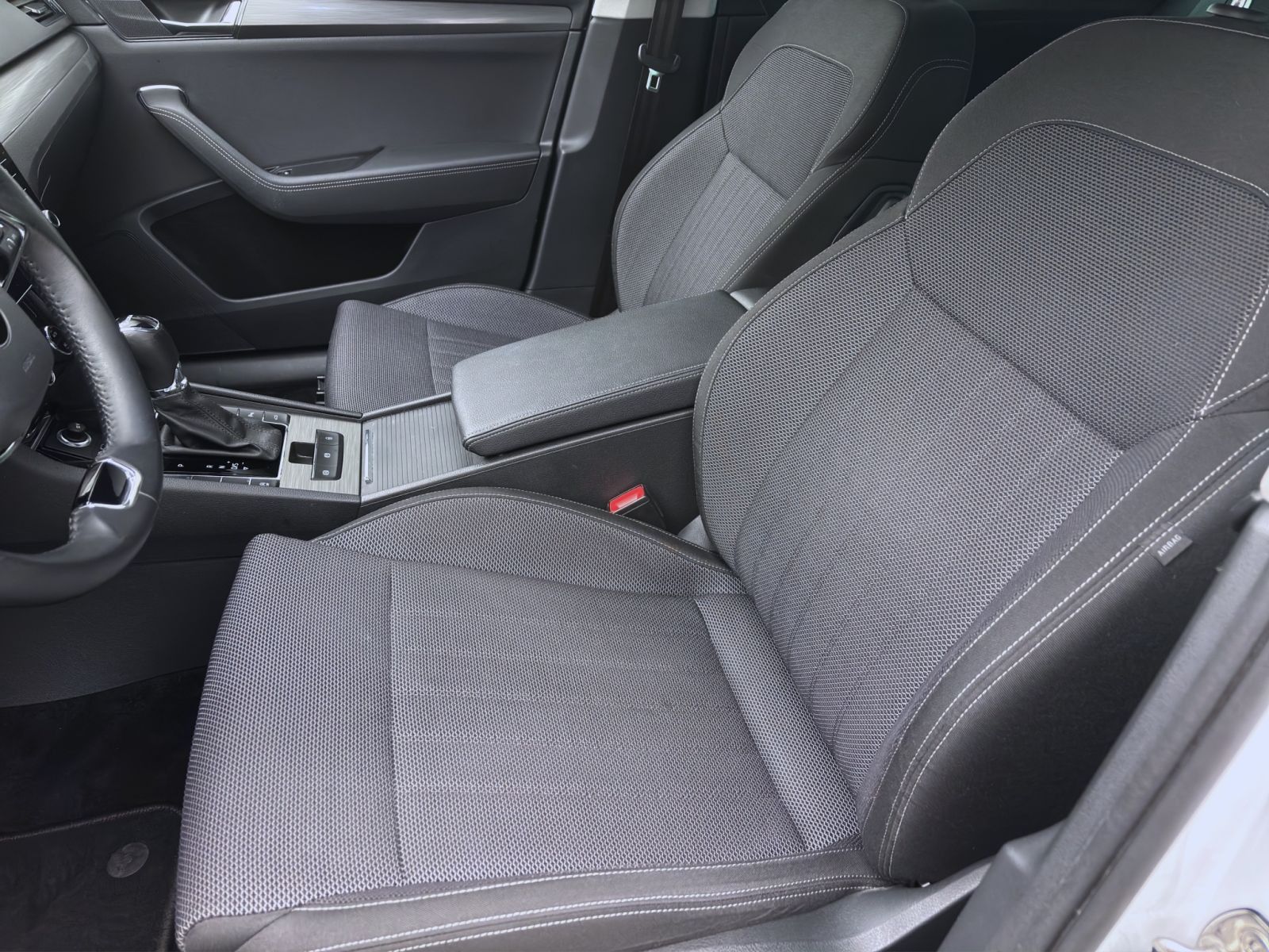 Skoda Superb - Bild 9