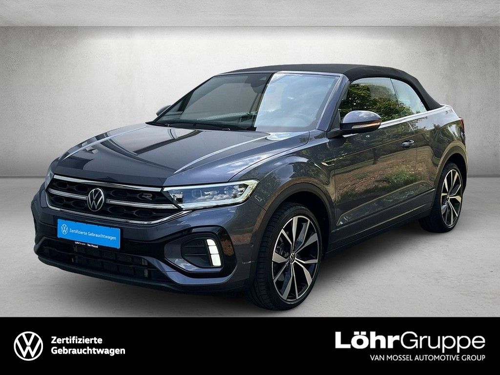 Image of Volkswagen T-Roc