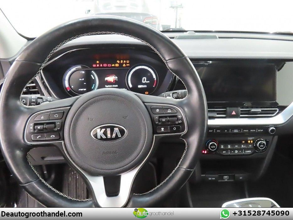 Kia Niro EV e-Niro DynamicPlusLine 64 kWh imagem 3