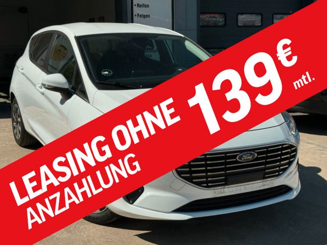 Ford Leasing Ohne Anzahlung