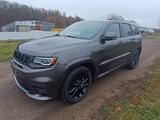 Jeep Grand Cherokee V6/SRT/Navi/Kamera/Sunroof - gebrauchte Jeep Grand Cherokee aus dem Jahr 2021
