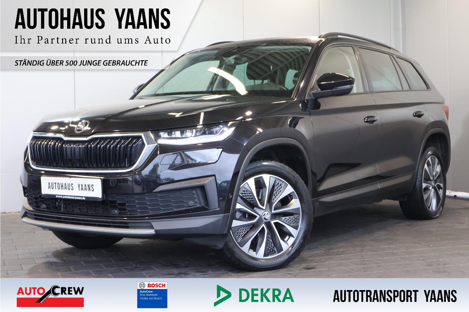 Skoda Kodiaq Tour 2.0 TDI 4x4 AID+ACC+KEY+KAM+LED+AHK