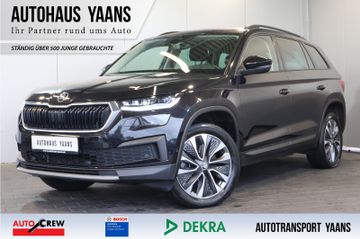 Skoda Kodiaq Tour 2.0 TDI 4x4 AID+ACC+KEY+KAM+LED+AHK