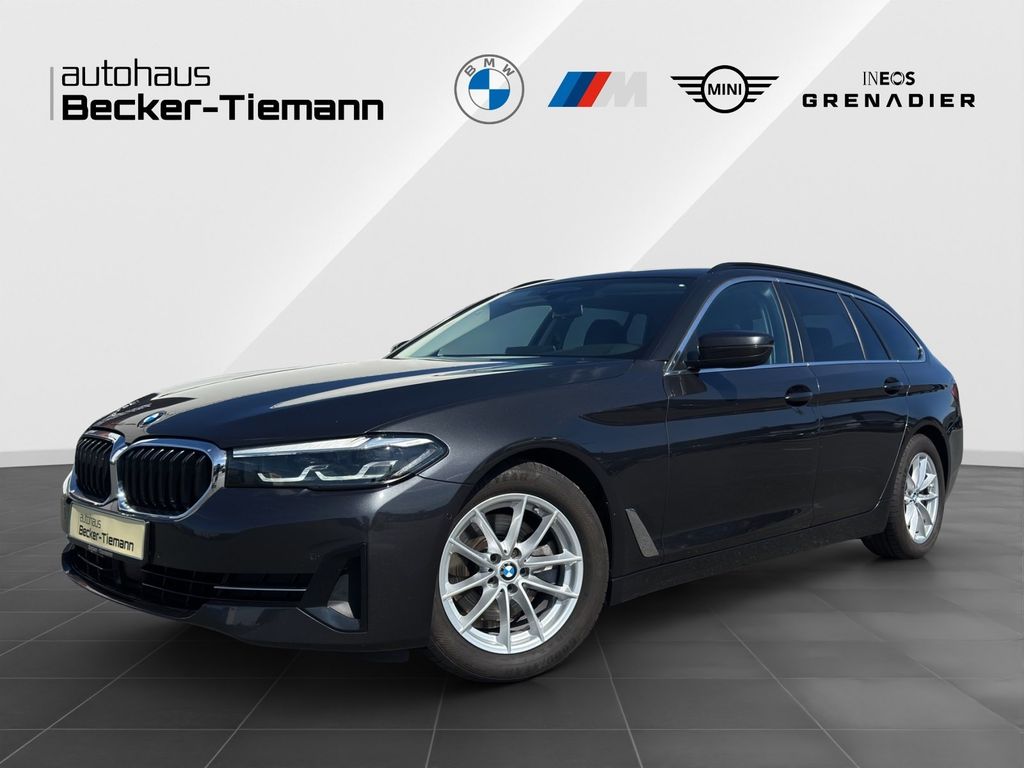 Image of BMW 520