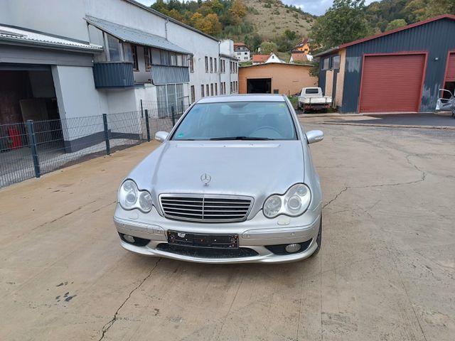 Mercedes-Benz C 30 AMG C -Klasse Lim. C 30 AMG CDI