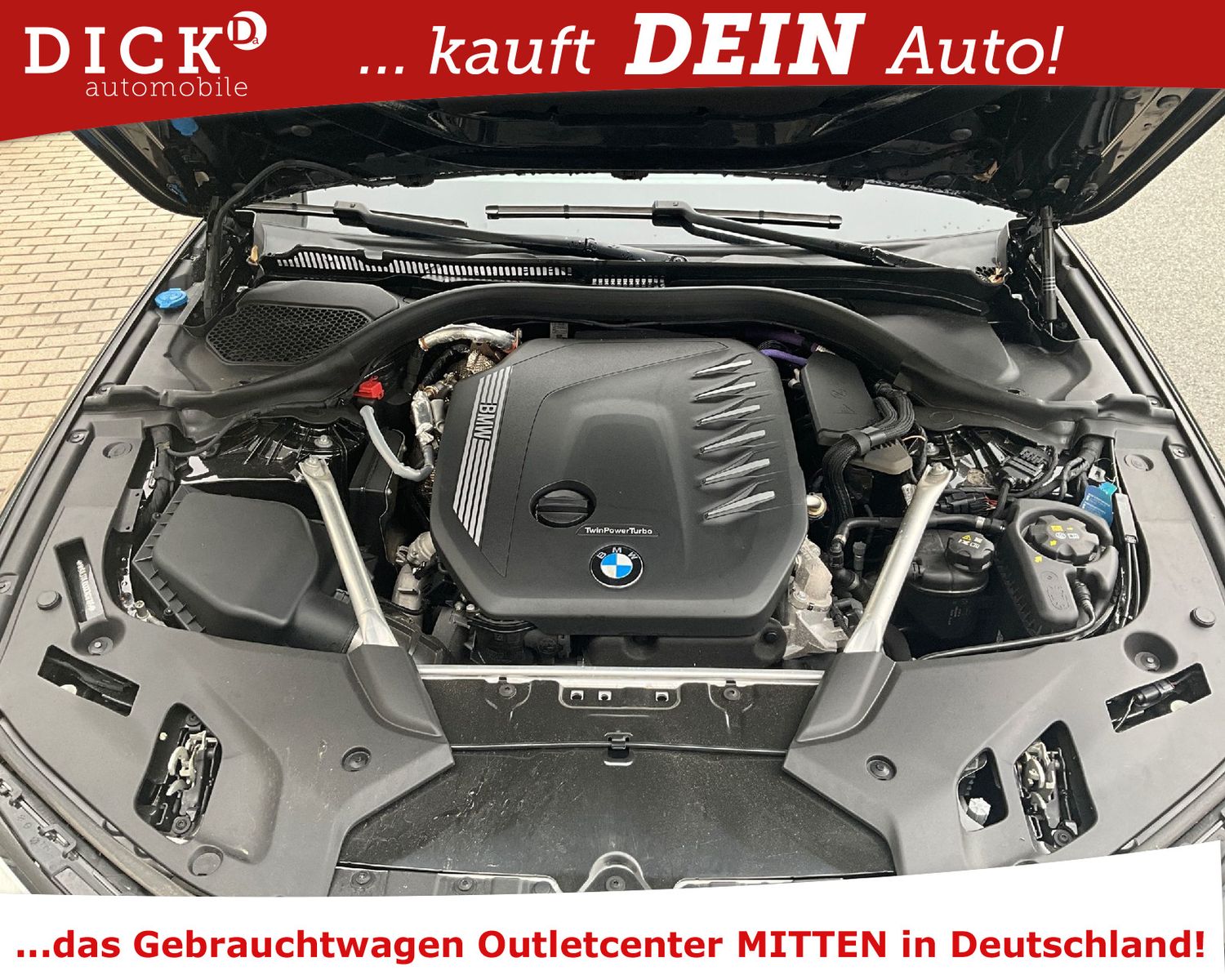 Fahrzeugabbildung BMW 530d T xDr AT8 LED/NAVI/VIRTU/DAB/SHZ/MEMO/8Fa
