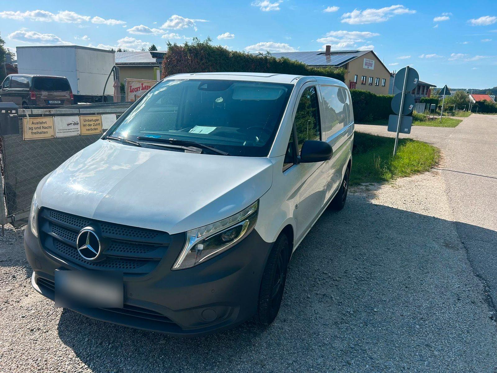 Mercedes-Benz Vito