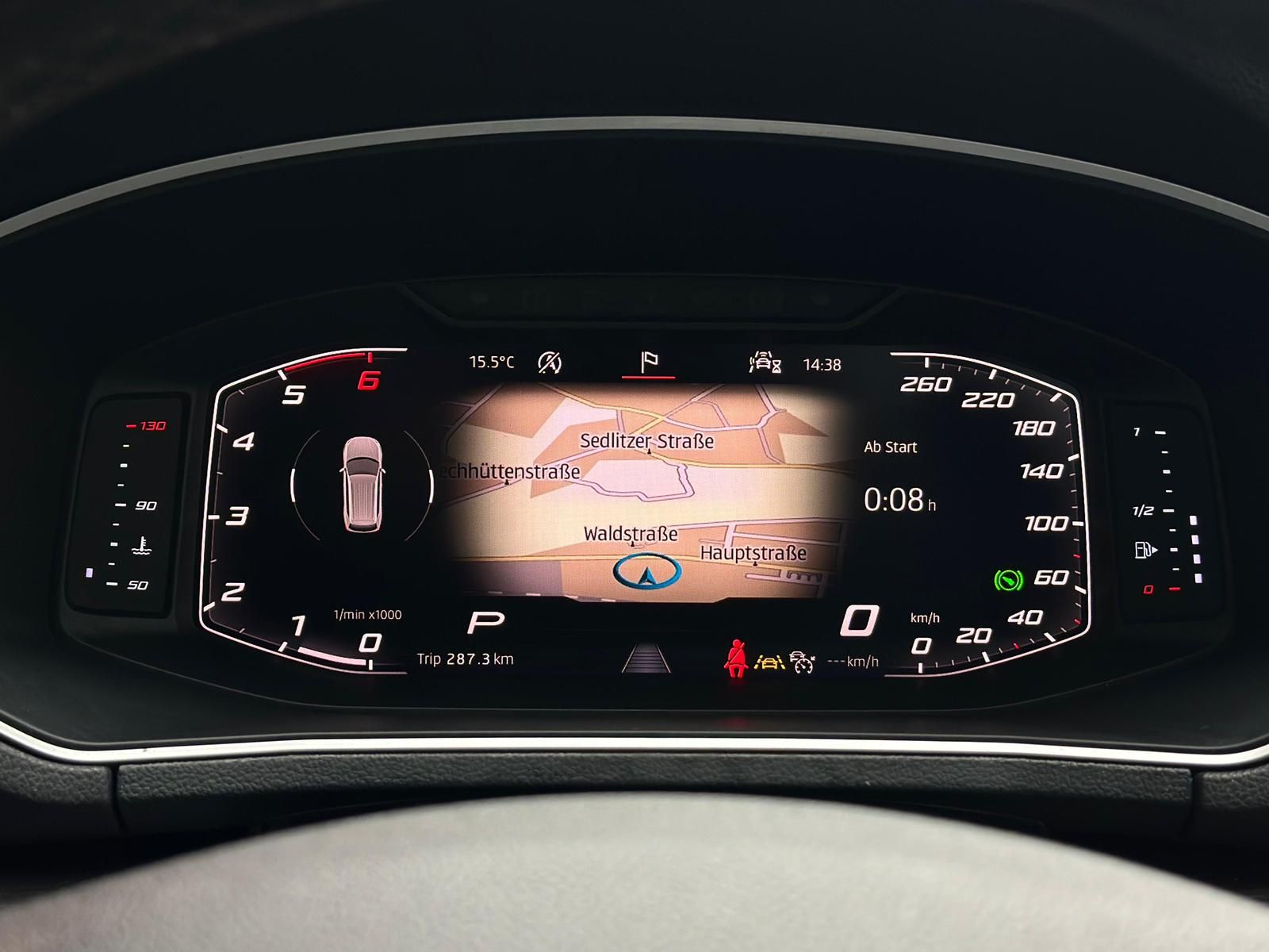 SEAT Tarraco 2.0TDI XCELLENCE 4DRIVE* LED#AHK#PANO#VC - Image 12