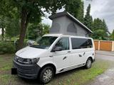 Volkswagen VW T6 Camper mit Aufstelldach - Volkswagen: mit Aufstelldach