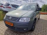 Volkswagen Caddy Life Tramper EcoFuel - Volkswagen Caddy: Tramper