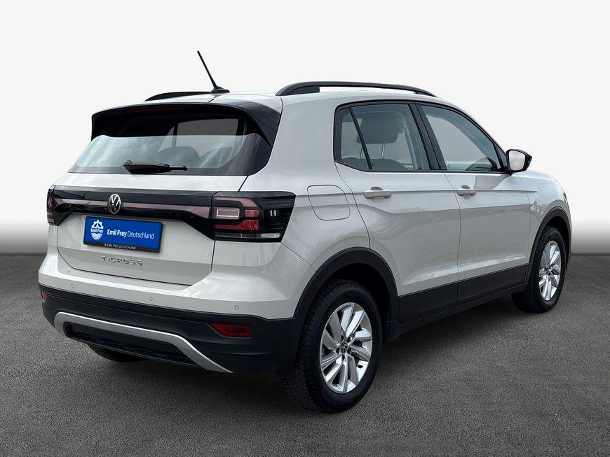 Volkswagen T-Cross 1.0 TSI Life OPF Klima Einparkh. Sitzhei