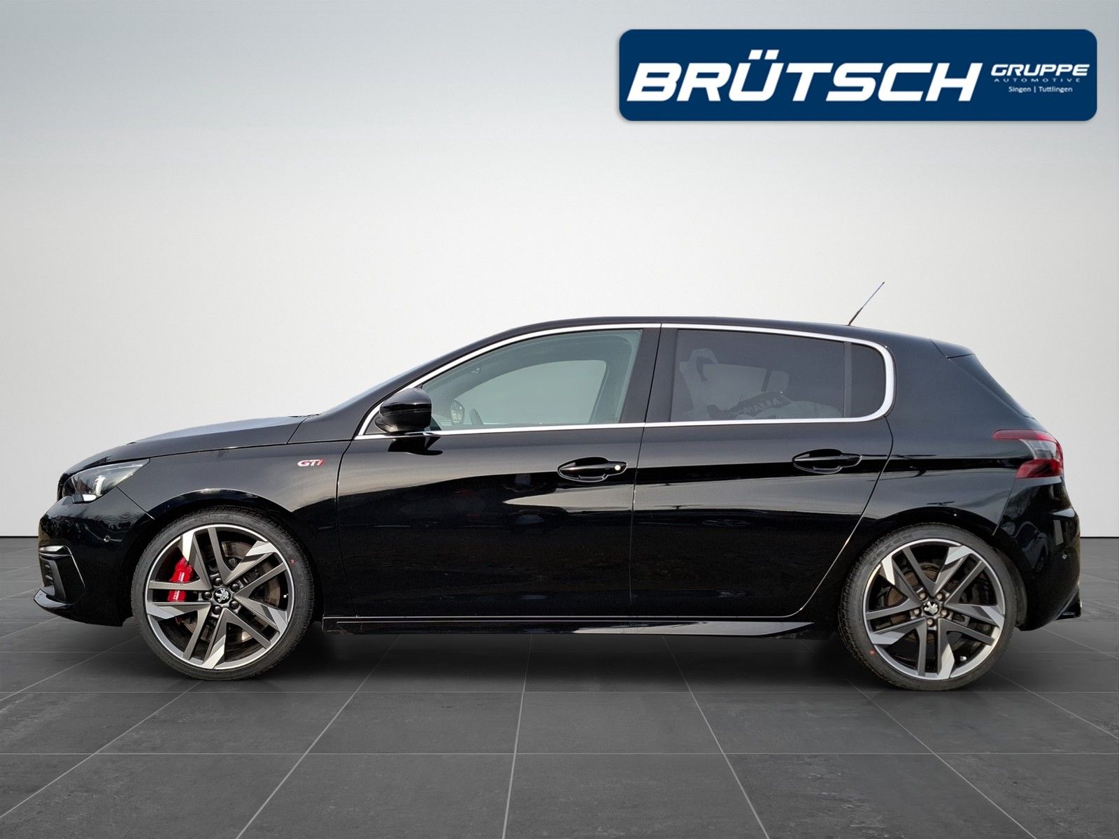 PEUGEOT 308 GTi KLIMA / NAVI / FULL-LED / DAB+ / ALCANTA - Image 7