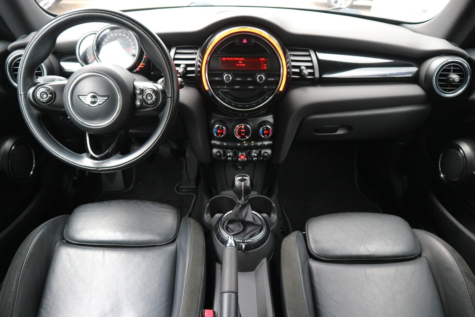 MINI COOPER *2.HAND|PANO|ALCANTARA|SHZ|TEMPOMAT*