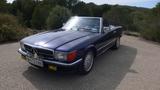Mercedes-Benz SL 500 - Mercedes-Benz SL aus dem Jahr 1983