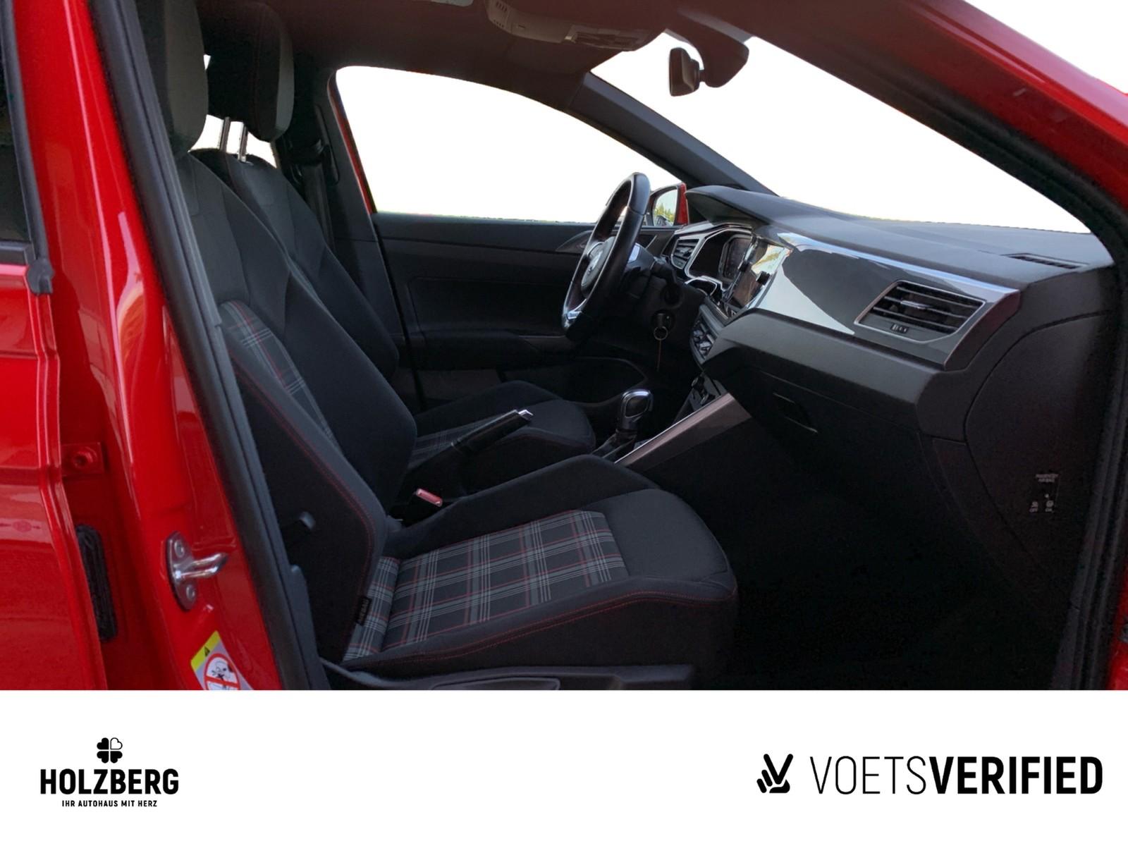 Volkswagen Polo 2.0 TSI GTI DSG PANO+ACC+LED, миниатюра 7