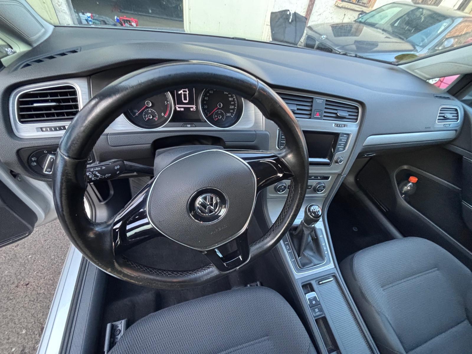 Volkswagen Golf 2014 — photo 13