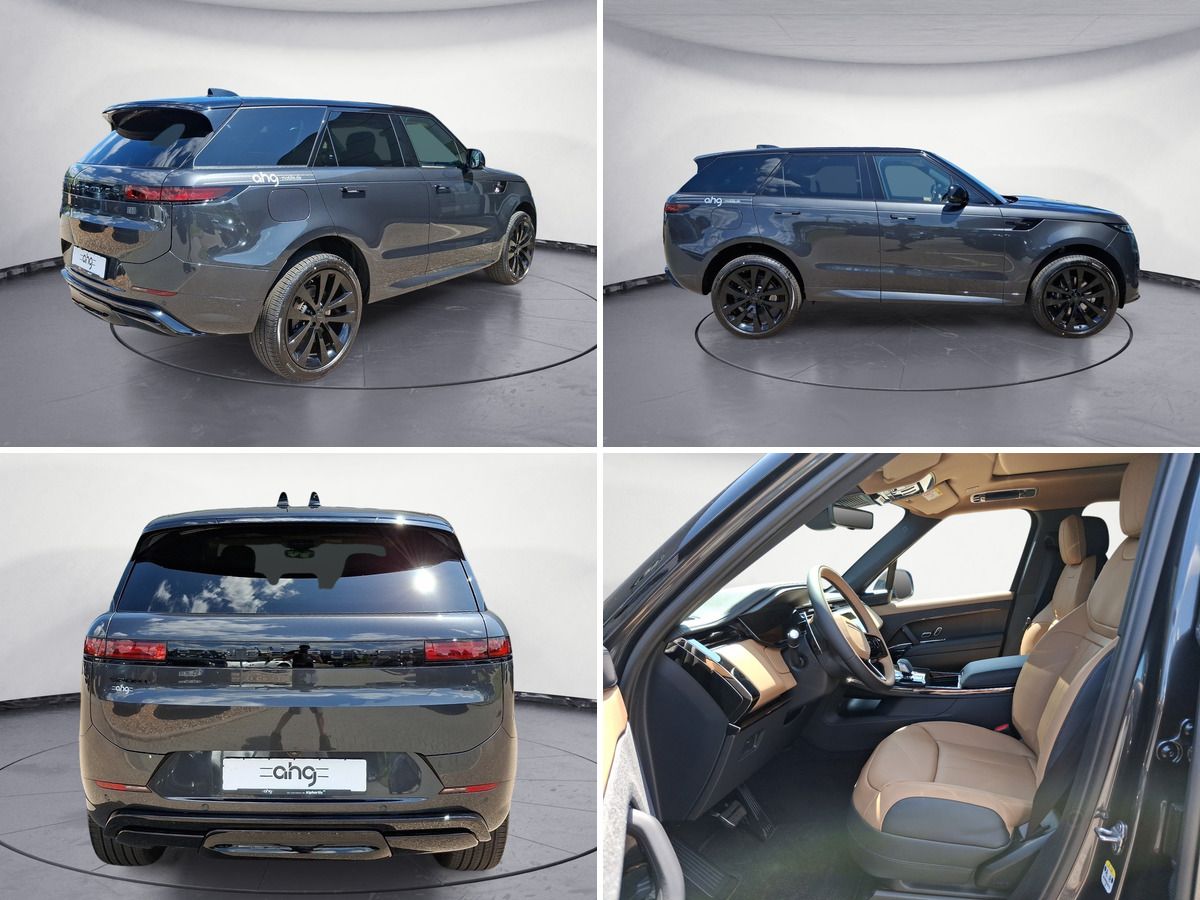 Land Rover Range Rover Sport D350 AUTOBIOGRAPHY 23'LMF Komf imagem 2