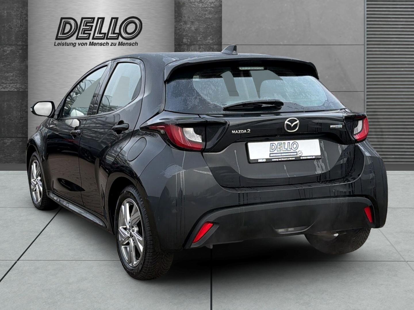 Mazda 2 Hybrid HEV EXCLUSIVE-LINE AT LED ACC Apple Car