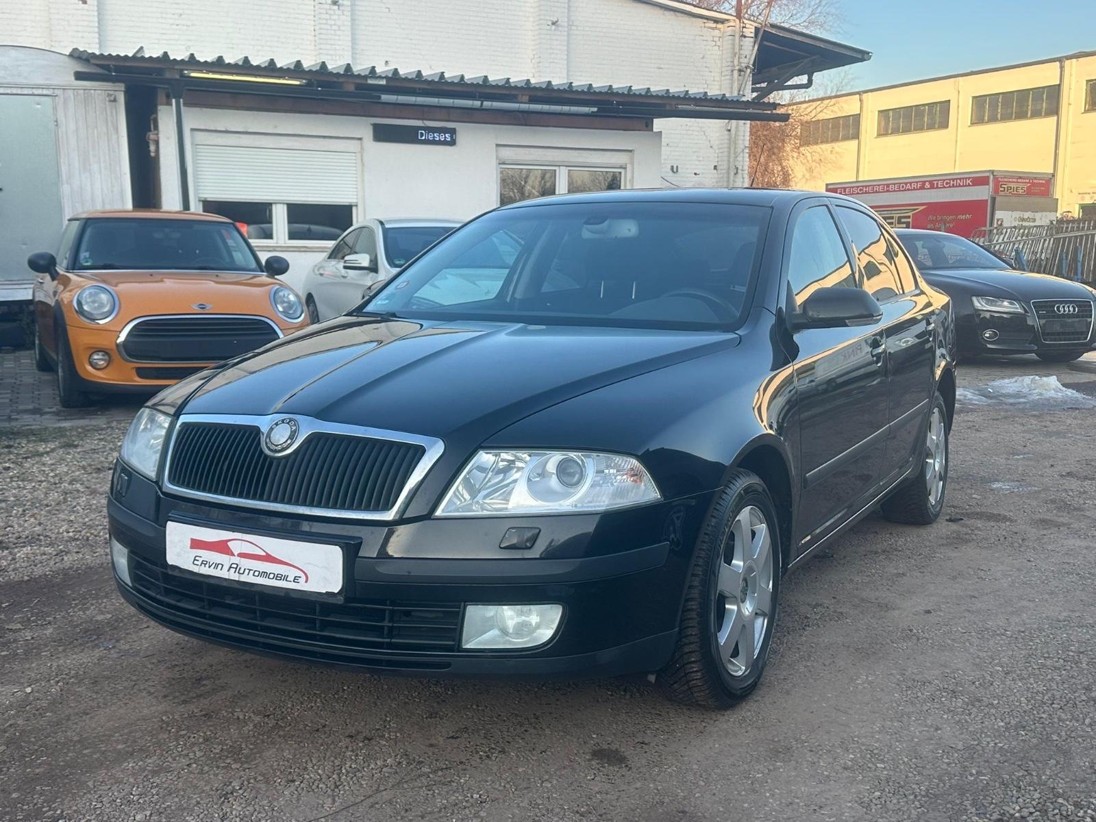 Skoda Octavia Lim. Elegance