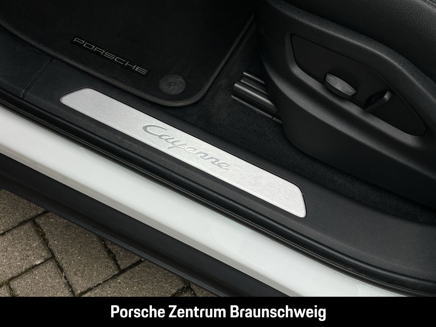 Porsche Cayenne E-Hybrid Sportabgas BOSE Luftfederung foto 20