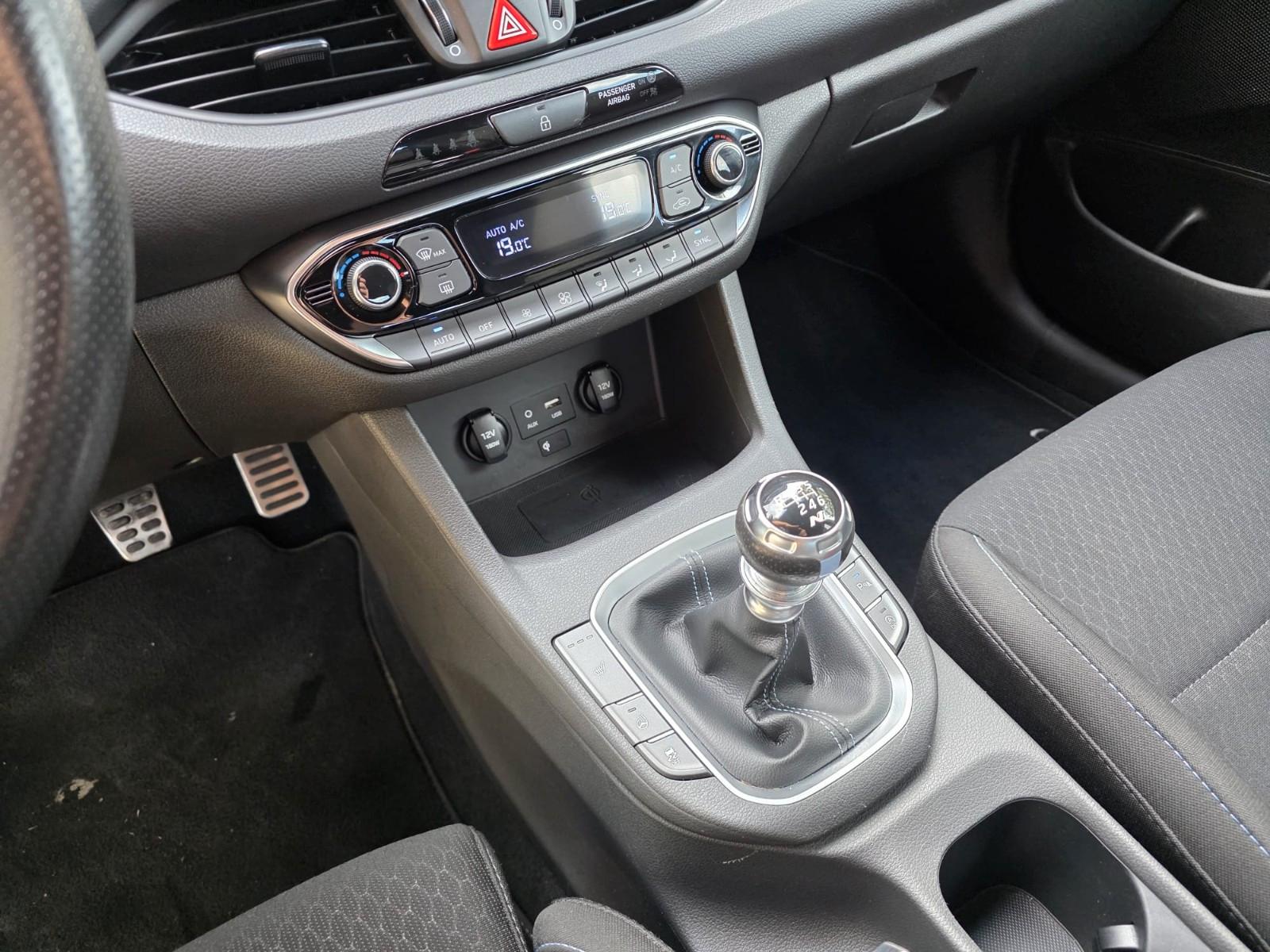 HYUNDAI I30 - N PERFORMANCE - 275 CV - BVM - HISTORIQUE ENTRETIEN
