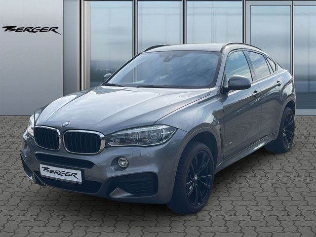 BMW X6 xDrive30d M-Sport / AHK / Standhzg. Head-Up
