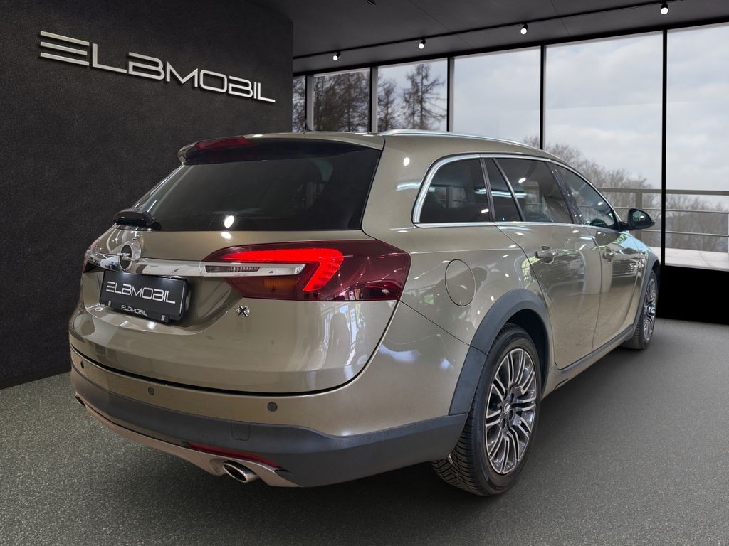 Opel Insignia - Bild 4