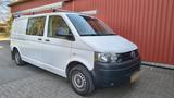 Volkswagen VW T5 Transporter lang, 140 PS Diesel, Kli... - Volkswagen: Transporter 140ps