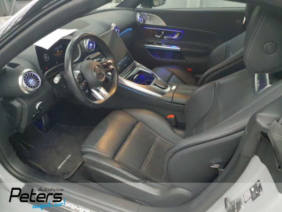 Mercedes-Benz SL 63 AMG 4M Night Liftsystem Digital Burmester foto 3