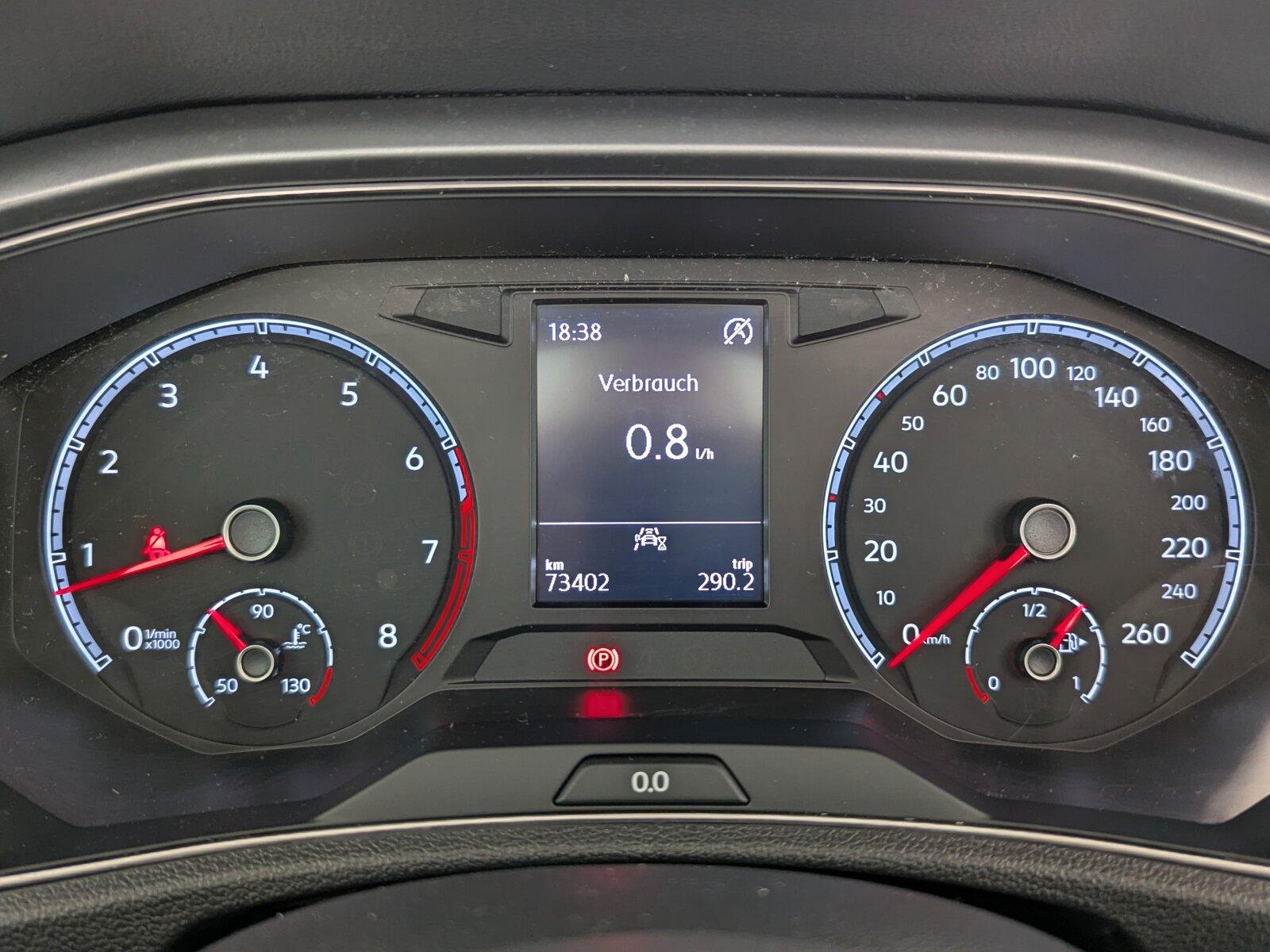 Volkswagen T-Roc Cabriolet 1.5 TSI Active OPF LED+PDC+SHZ+, миниатюра 20