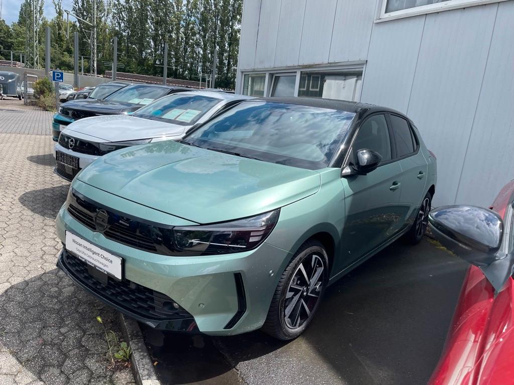 Opel Corsa YES Hybrid/Klima/Sitzheizung/Allwetterr.