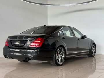 Mercedes S 63 AMG - 6