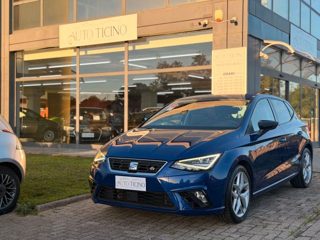 SEAT Seat Ibiza 1.0 EcoTSI 95 CV 5 porte FR