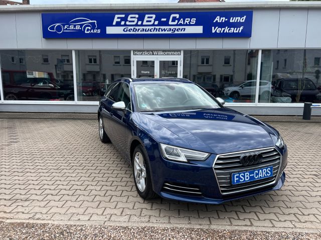 Audi A4 Avant sport