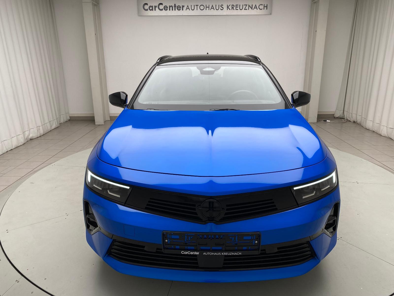 Opel Astra L 1.2 ST Ultimate Paket LED Matrix ACC