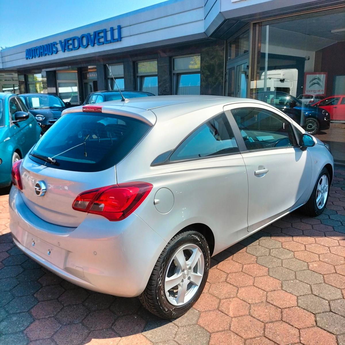 Opel Corsa E Edition
