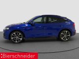 Audi SQ5 Sportback TDI qu 21 AHK MATRIX LEDER 360 - Audi SQ5 Jahreswagen