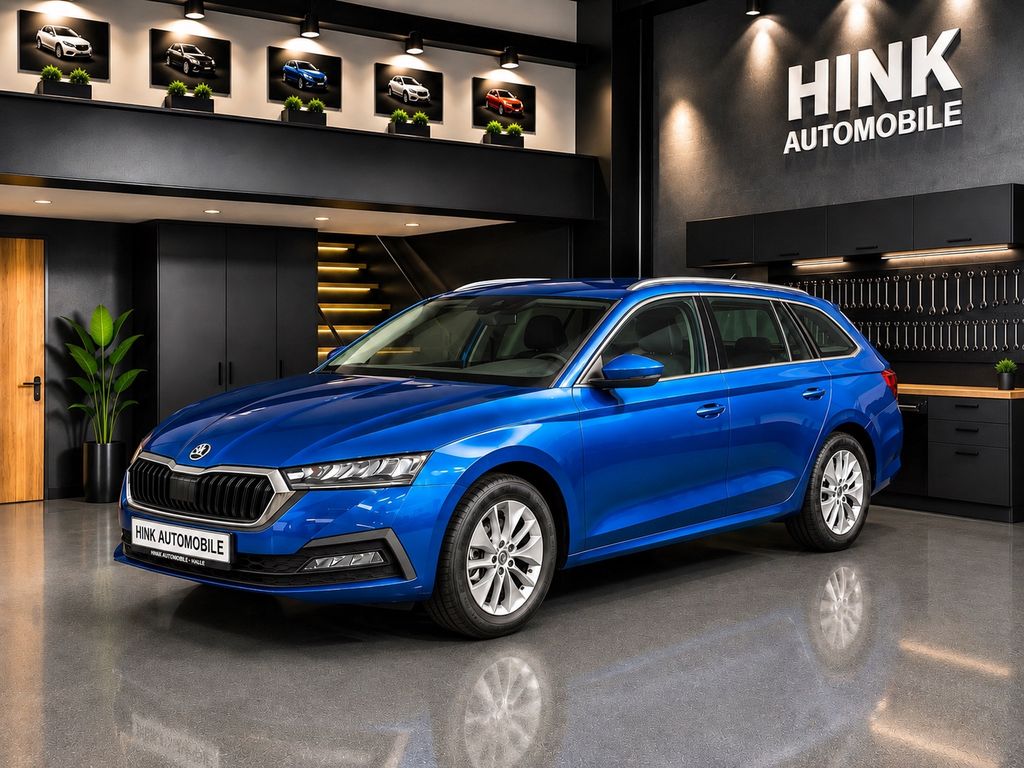 Image of Skoda Octavia