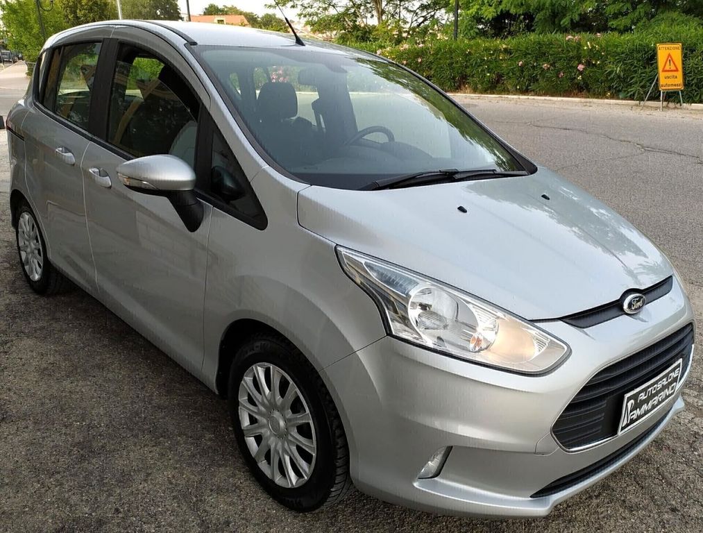 Image of Ford B-Max