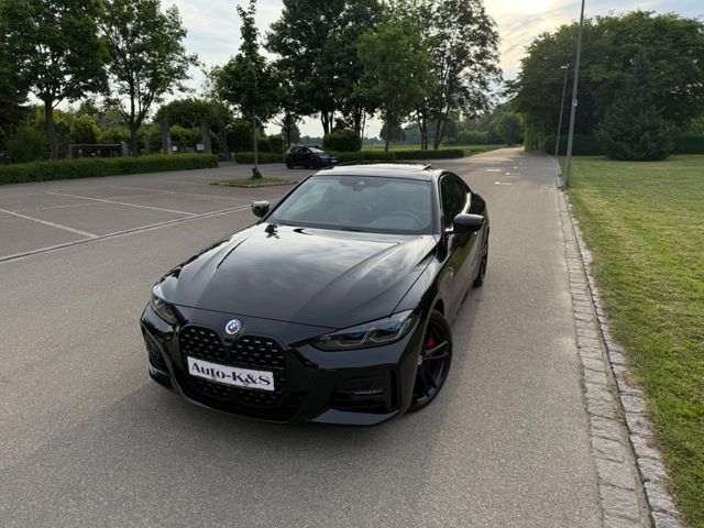 BMW 430 d xDrive M-Paket 50 Jahre,Laser,19",GSHD,HK