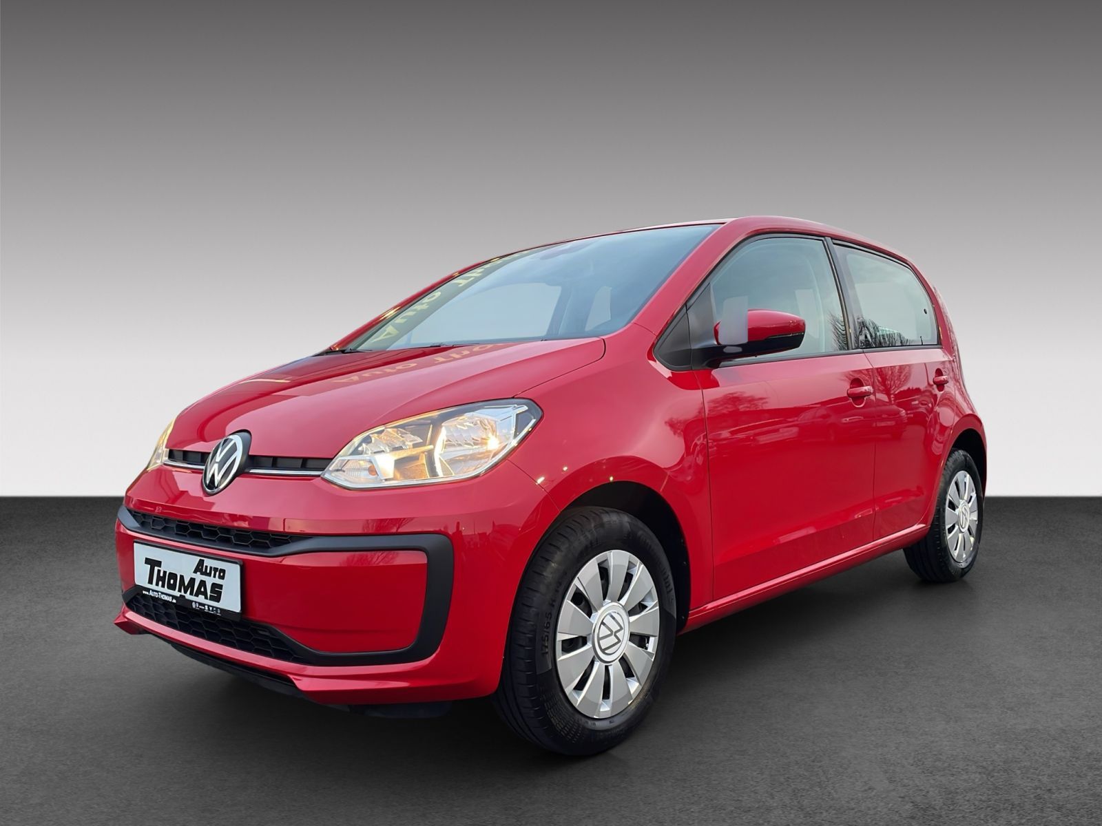 Volkswagen up! - Bild 5