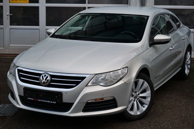 Volkswagen Passat CC 2.0 TDI NAVI+PDC+SHZ