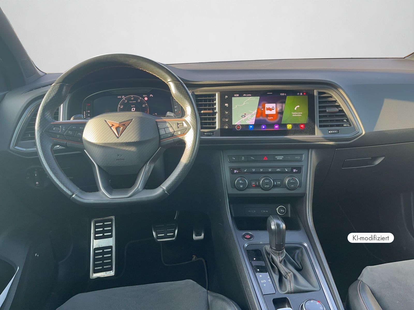 Cupra Ateca - Bild 3