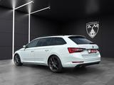 Skoda Superb 2.0 TSI Sportline 4x4 Vollausstattung*ACC - Skoda Superb Gebrauchtwagen in Dresden