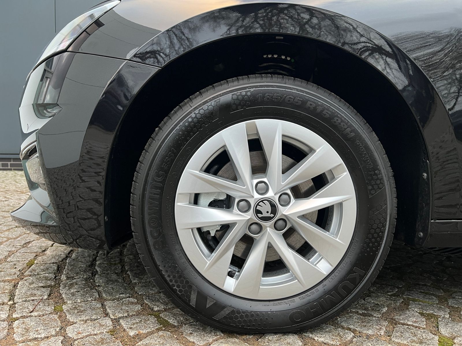 Fahrzeugabbildung SKODA Fabia Selection Edition 130 1.0 TSI DSG *Garanti