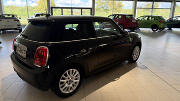 Fotografie 4 des MINI Cooper D