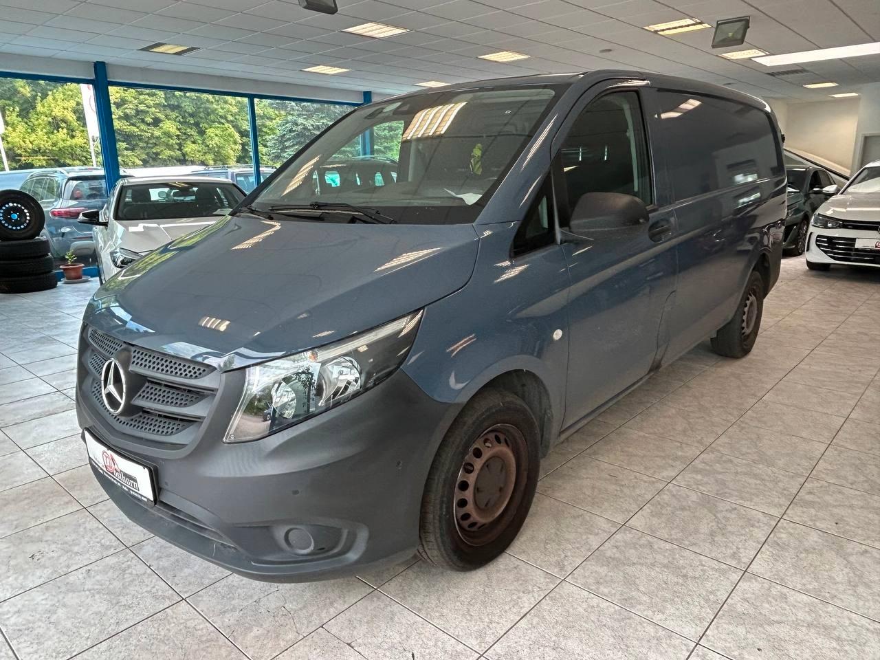 Mercedes-Benz Vito Kasten 110 Cdi lang Klima Kamera PDC