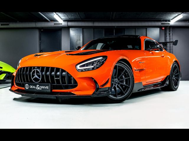 MERCEDES-BENZ AMG GT BLACK SERIES°TRACK PACK°BUCKET°CARBON°KAM