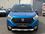 Dacia Lodgy Stepway Plus - Dacia Gebrauchtwagen in Kassel