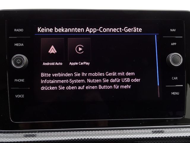 T-Cross 1.0 TSI DSG Style Navi/Kamera/LED/AHK
